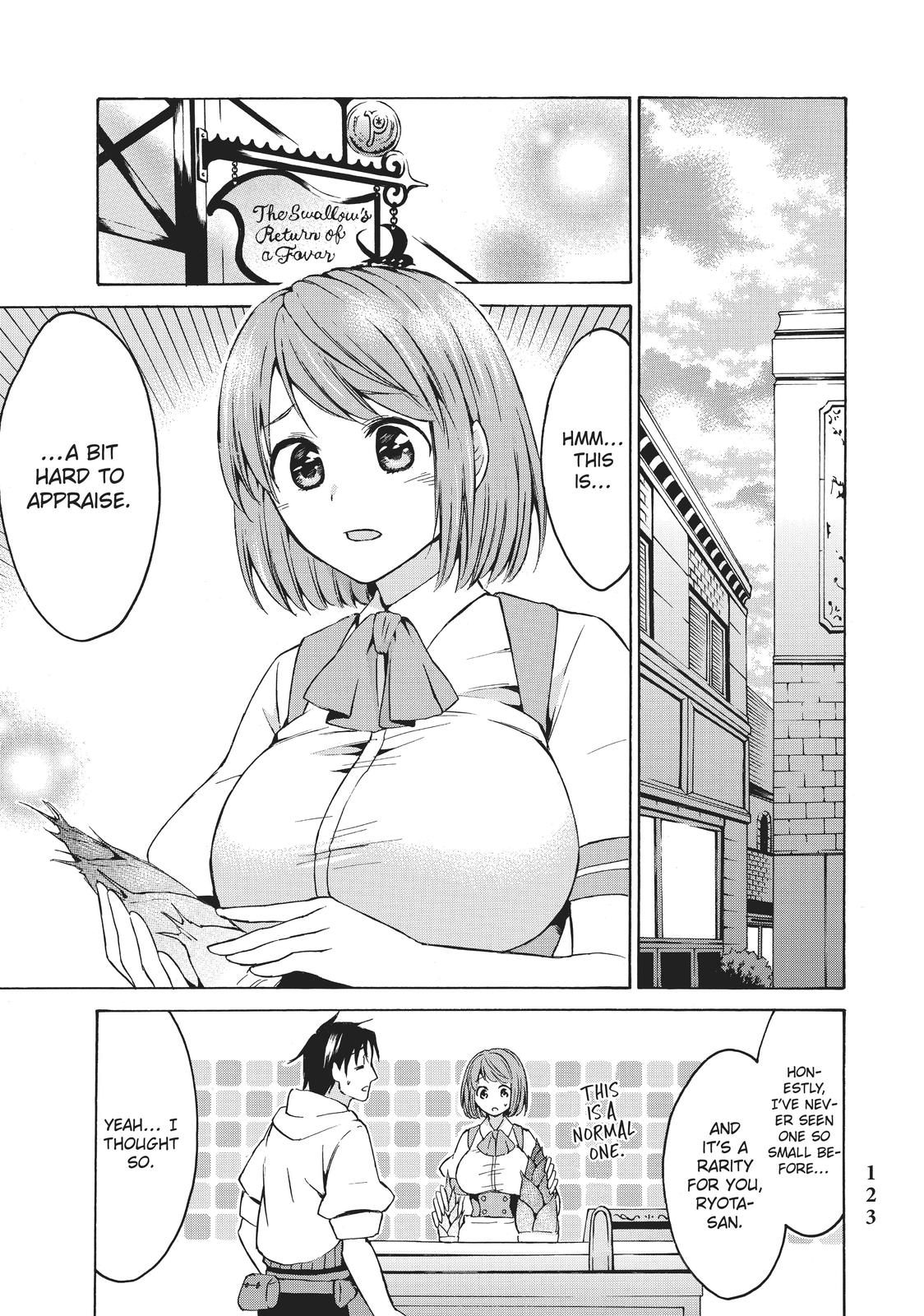 Level 1 Dakedo Unique Skill de Saikyou desu Chapter 15 27